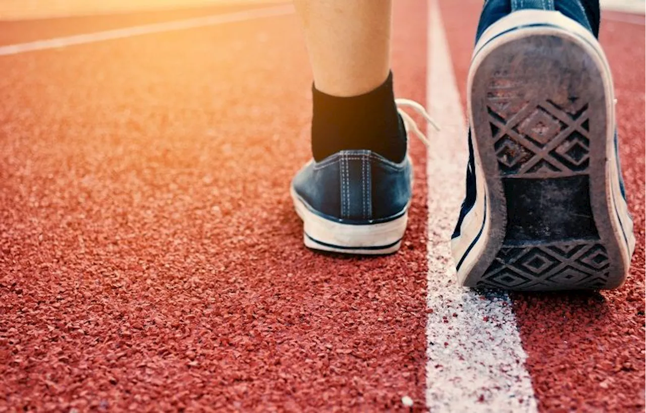 Un dealer utilise une piste de jogging pour ses rendez-vous