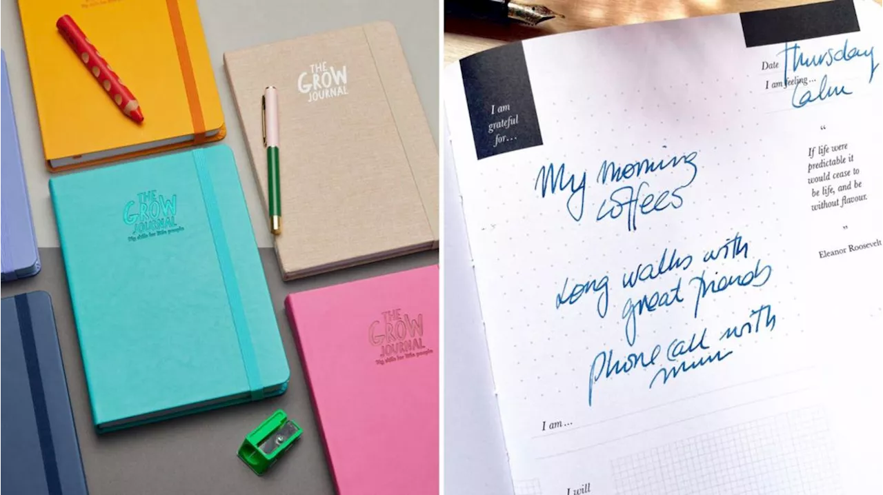 Australian Mums Create Special Journal for Adults After Success of Children's Edition