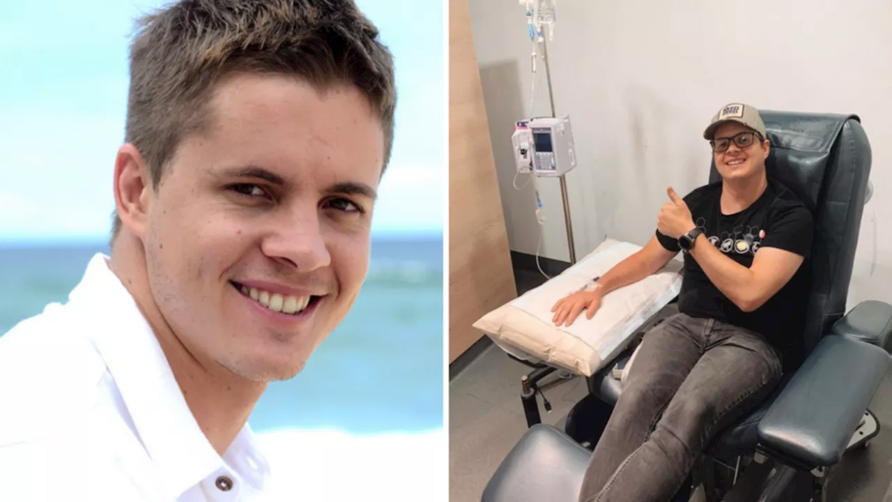 Johnny Ruffo: From X Factor Finalist to Soap Star and Cancer Survivor