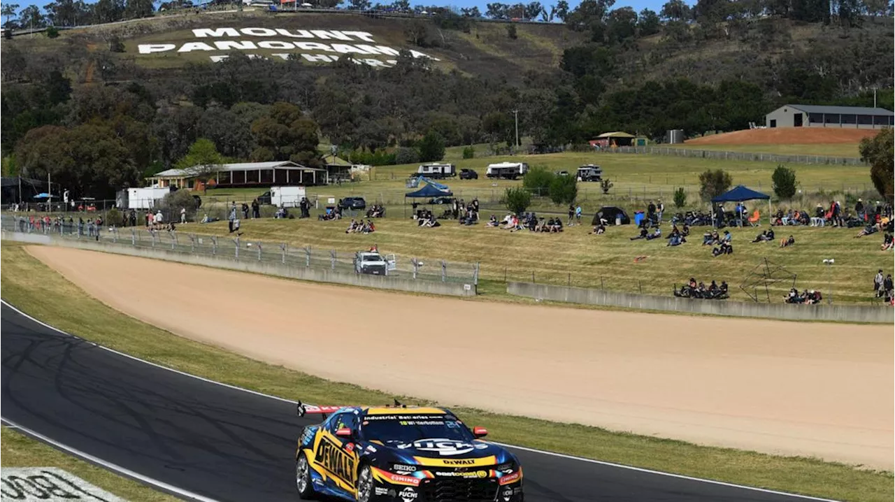 Newcastle round dropped from Supercars calendar