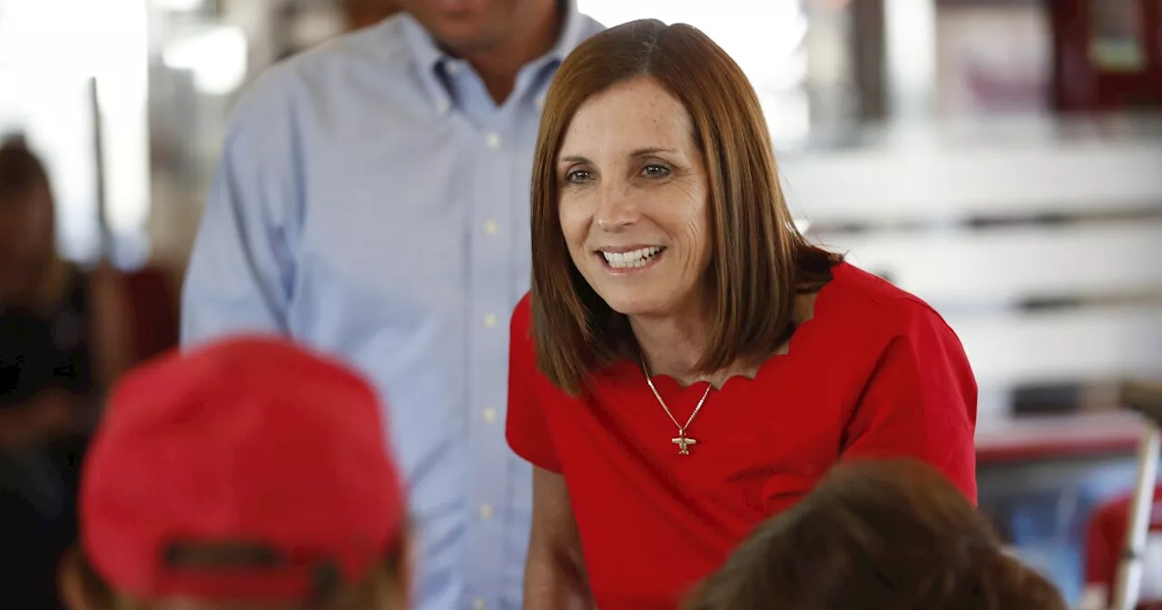 Former Arizona Senator Martha McSally Assaulted During Morning Run