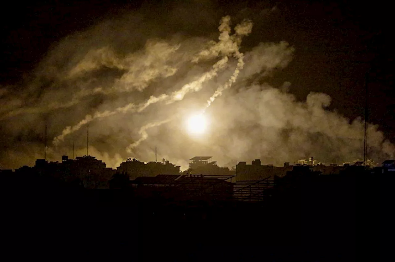 Israel Agrees to Pauses in Offensive in Northern Gaza