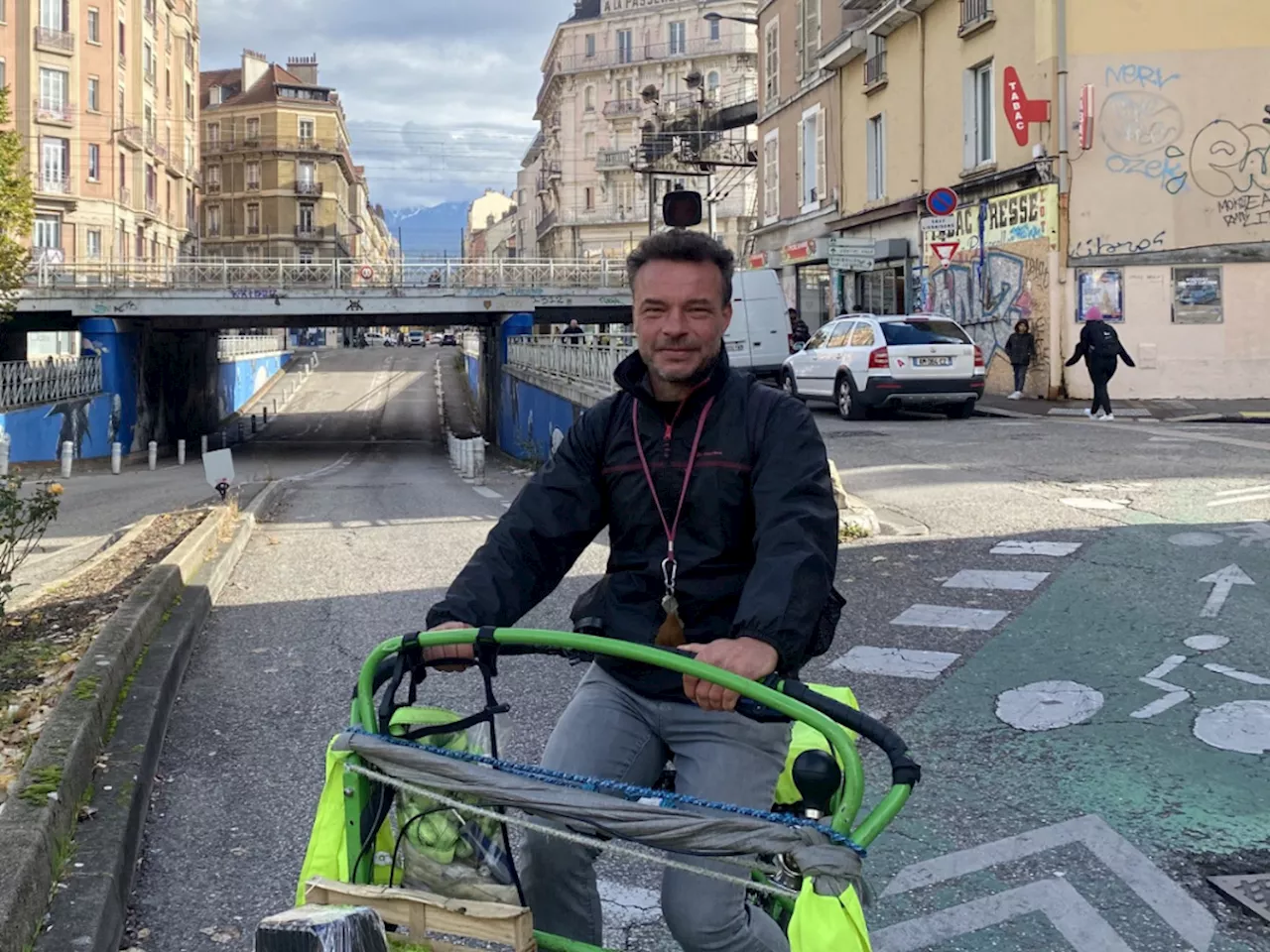 Grenoble : cette rue très empruntée du centre va être interdite aux voitures