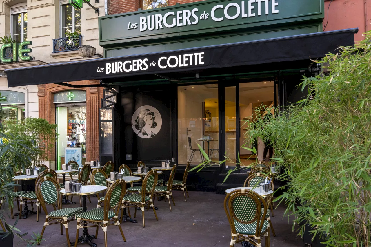 Le burger, un mets haut de gamme à Toulouse