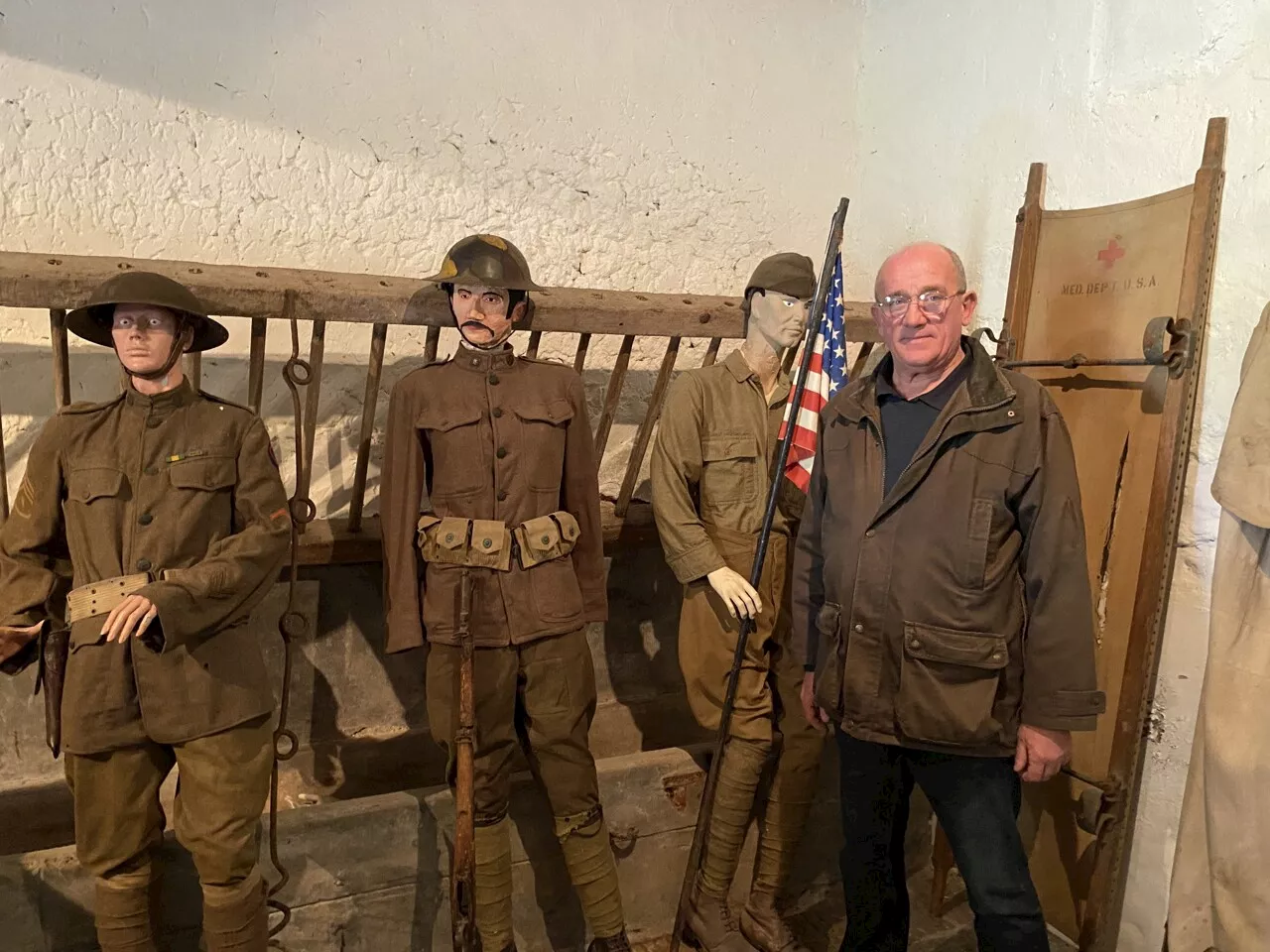 Mamers : Revivez l'histoire de la Première Guerre mondiale en visitant le musée Vital-Maisan