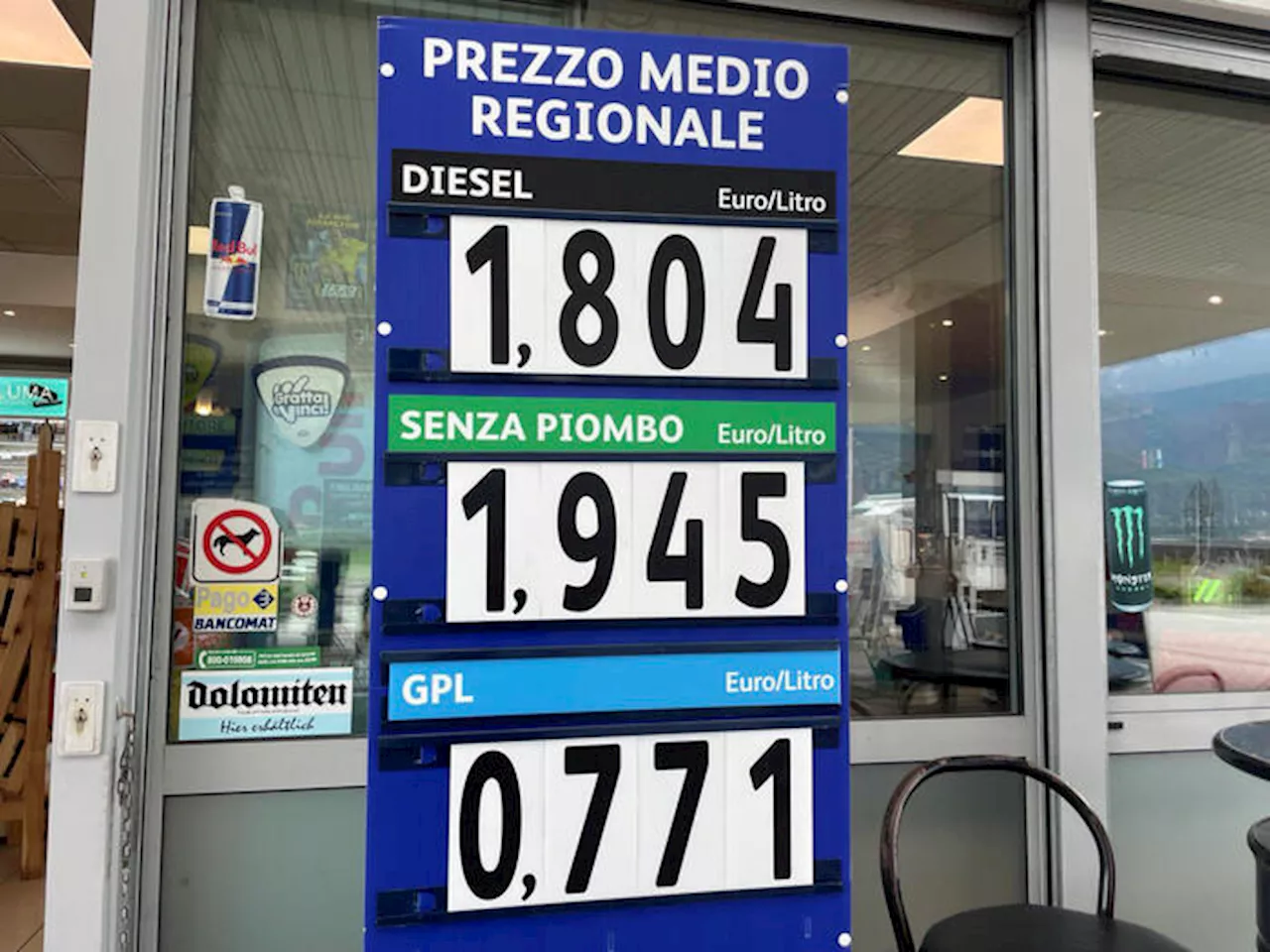 Annullato il decreto sulle modalità di comunicazione dei prezzi dei carburanti