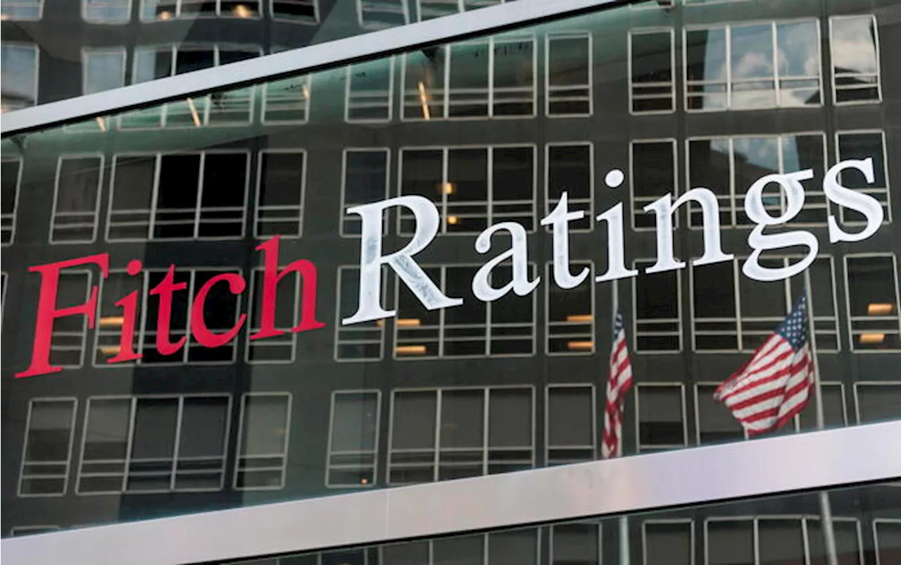 Fitch conferma il rating dell'Italia ma economia arranca