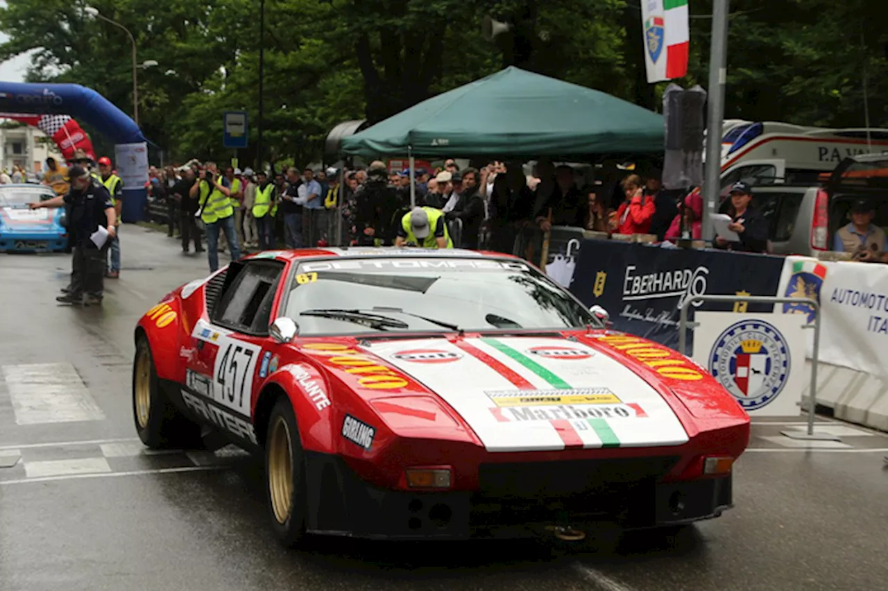 Terza edizione di ASI in Pista all'Autodromo di Varano de' Melegari