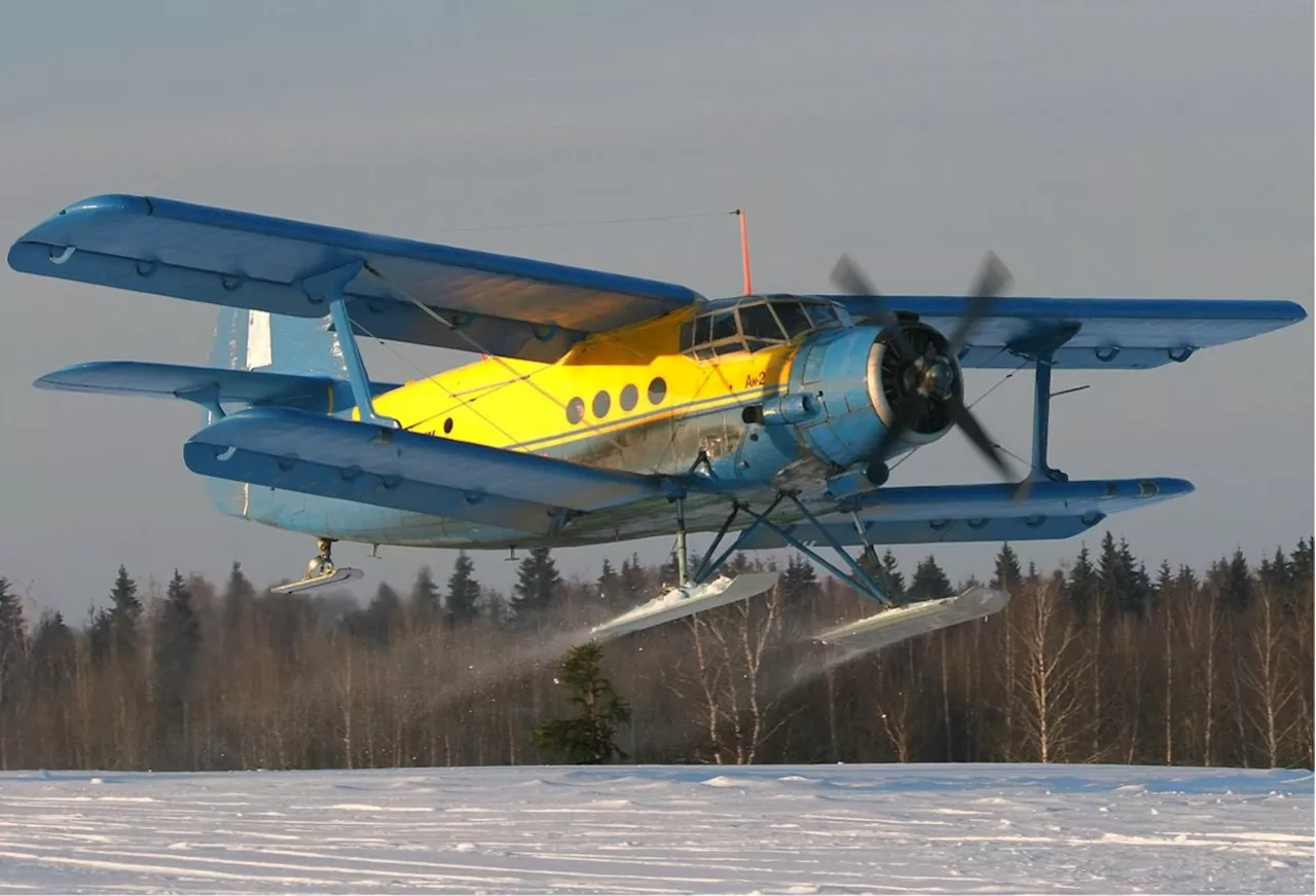 Пропавший самолет Ан-2 с главой артеля старателей на борту