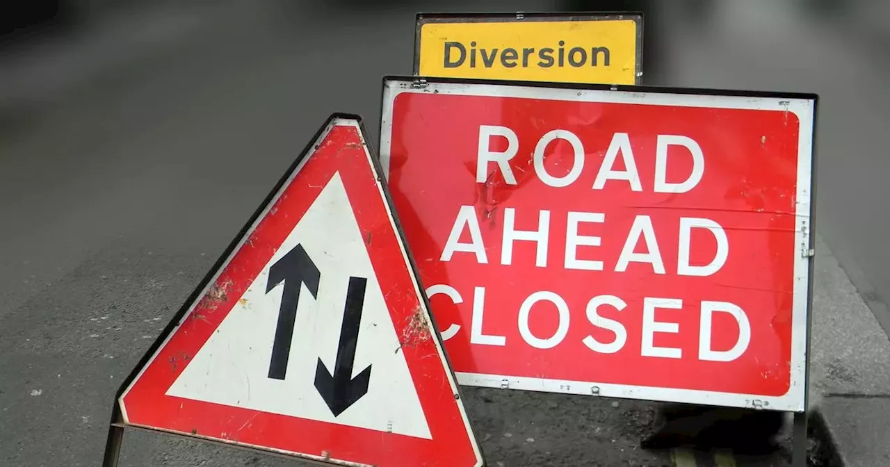 Belfast road to close for week as NI Water emergency repair work gets underway