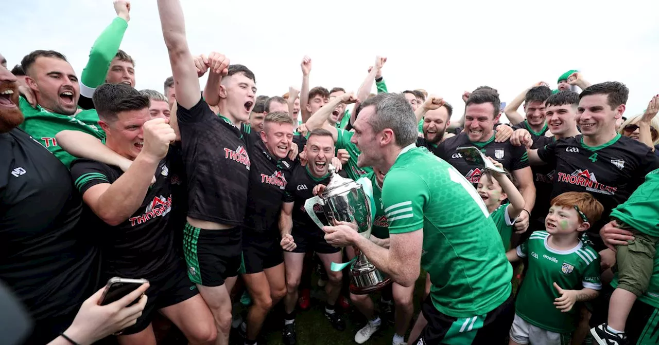 Cargin aims to break the curse in Ulster Club SFC quarter-final