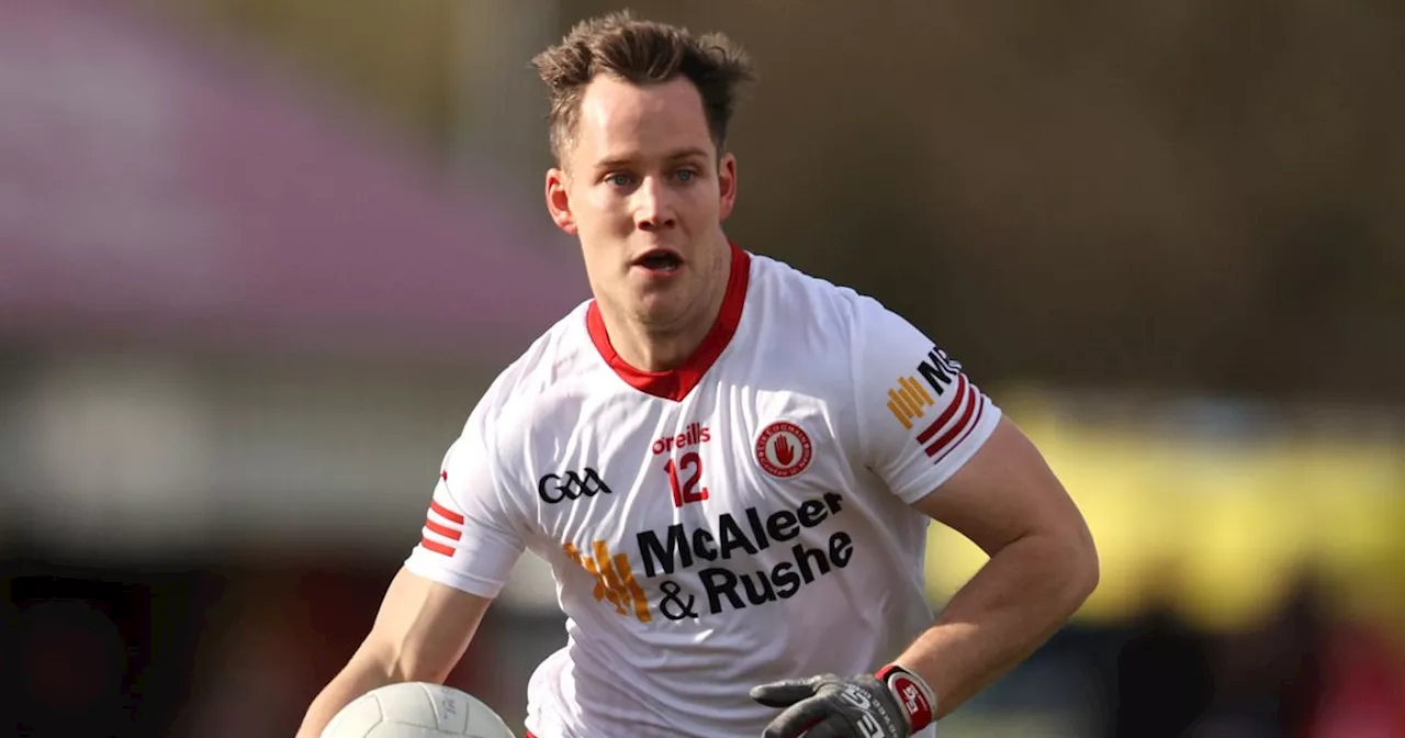 Ulster Club Intermediate Football Championship quarter-final: Pomeroy (Tyrone) v Cullyhana (Armagh)