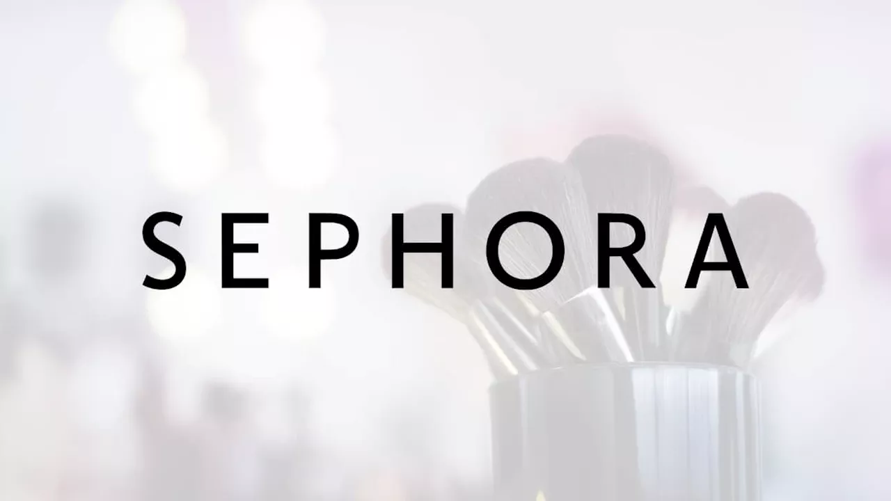 Chez Sephora, profitez de -25% en vous rendant sur le site web de l'enseigne