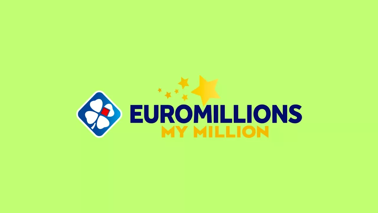 Résultats EuroMillions: le tirage du vendredi 10 novembre 2023