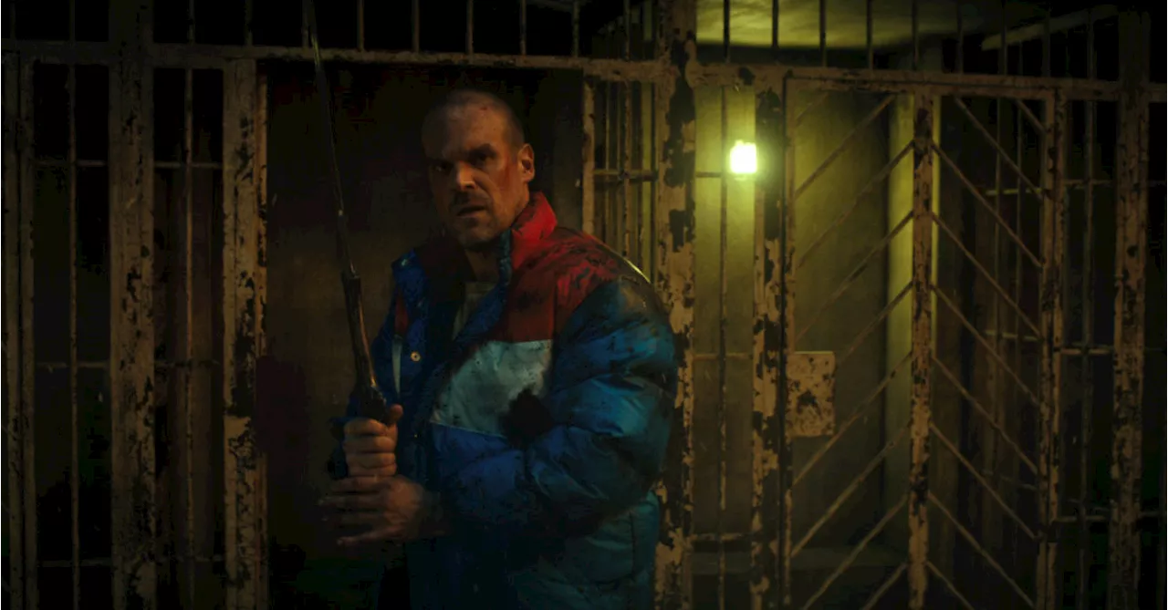 David Harbour Provides Update on Filming Schedule for Marvel's Thunderbolts and Stranger Things 5