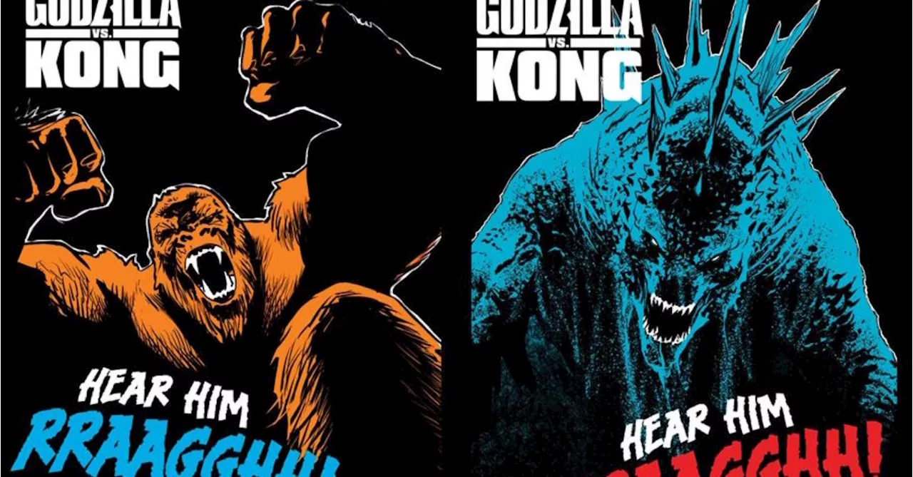 Justice League Vs. Godzilla vs. Kong #1 Variant Covers Delayed