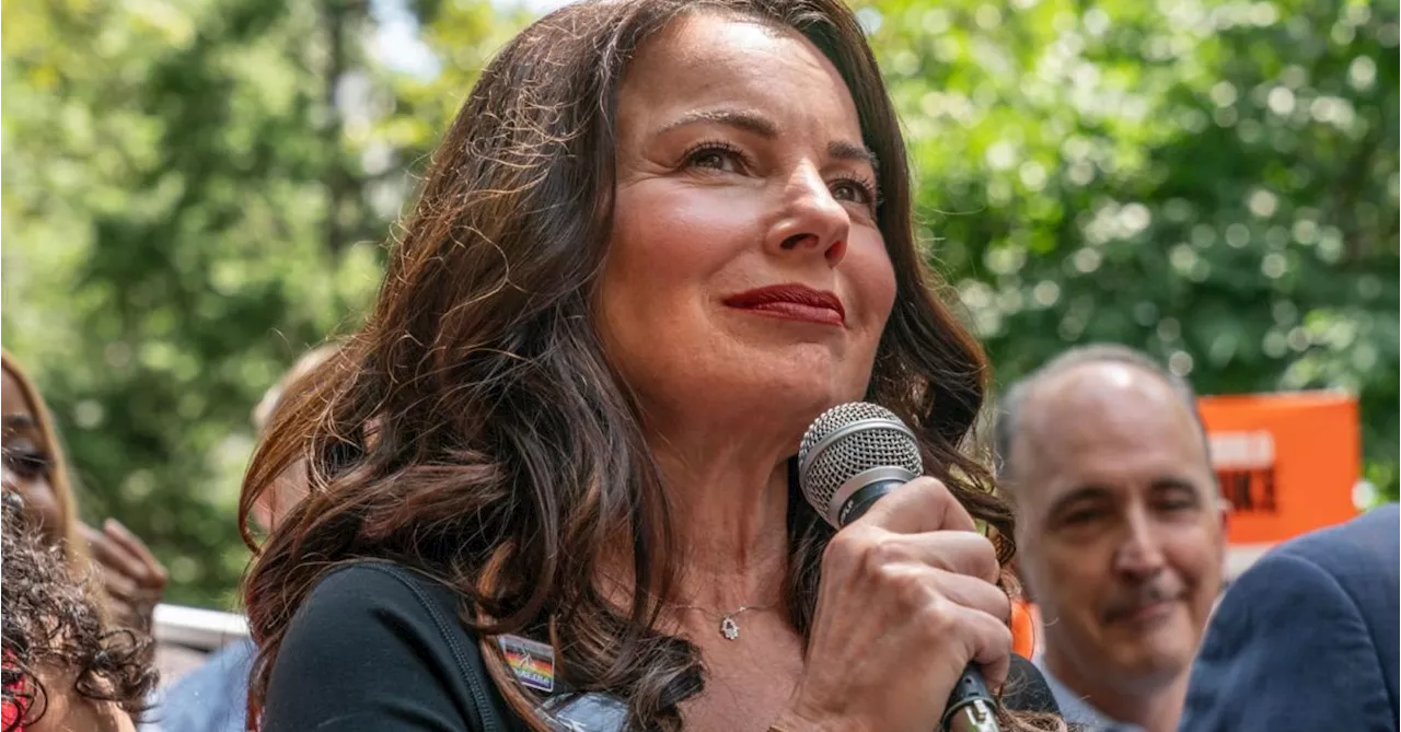 Watch SAG-AFTRA President Fran Drescher's Press Conference Here