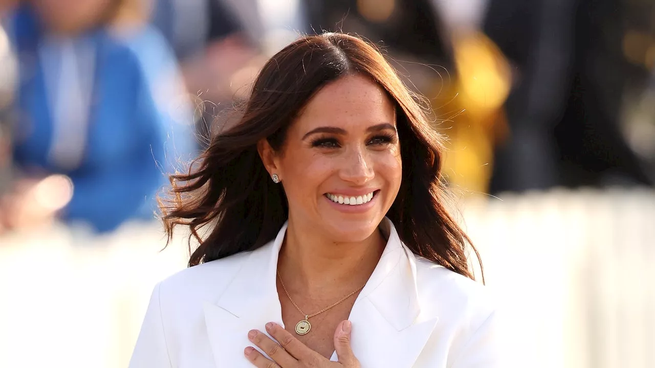 Meghan Markle Continues Styling Etiquette in San Diego Visit