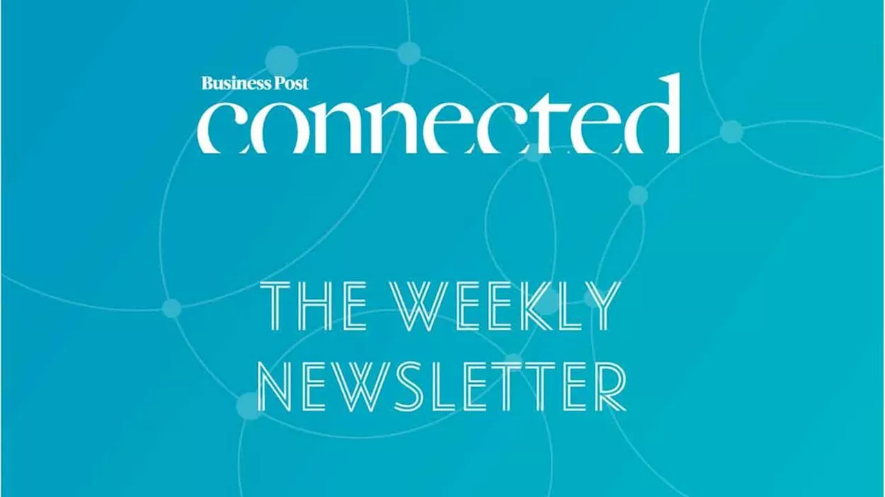 Connected newsletter: Setback for Ireland in €13 billion Apple tax case as Web Summit backlash continues