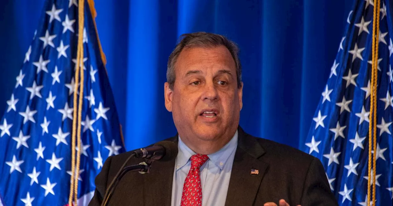 Chris Christie to visit Israel to meet with families of hostages held by Hamas