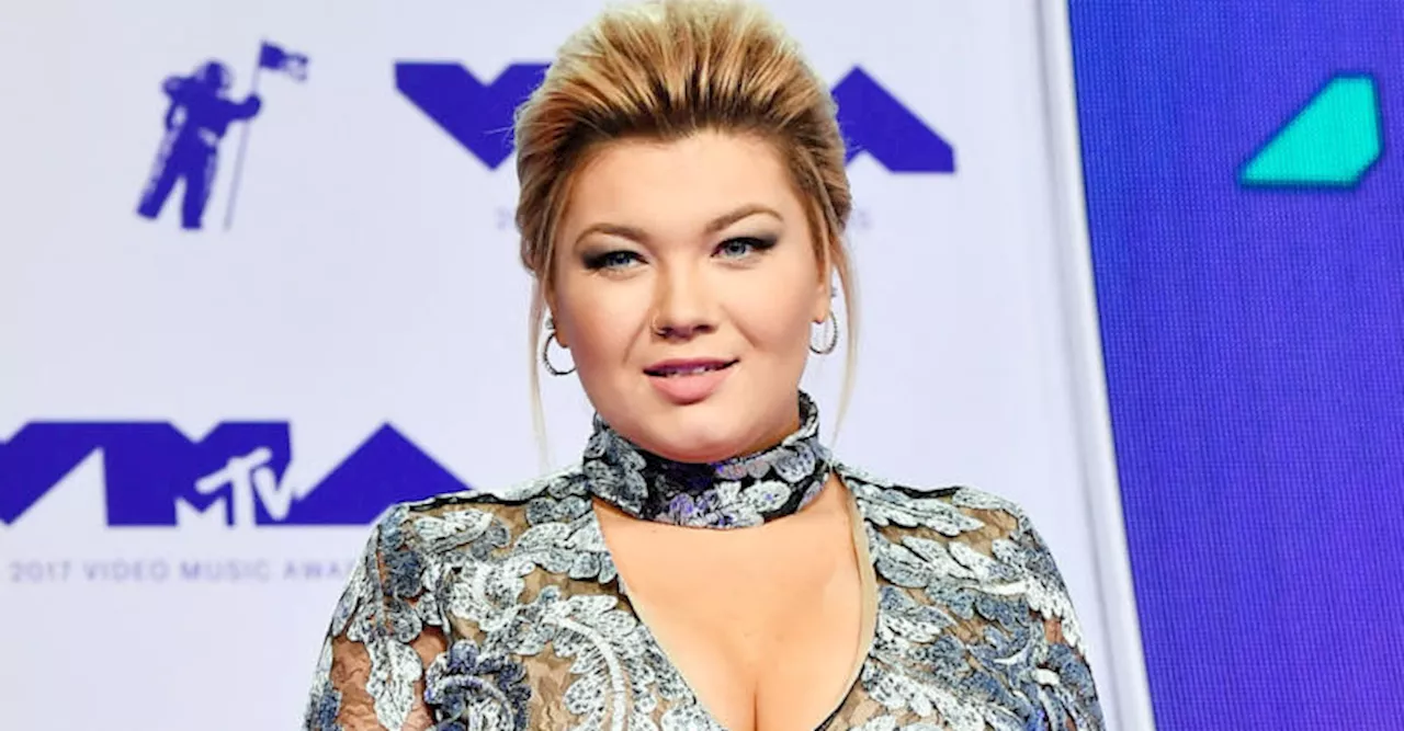 'Teen Mom' Star Amber Portwood Teases New Project 'Coming Soon'