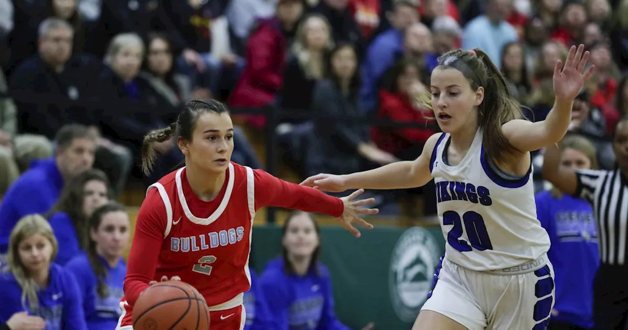 Brooke Carlson-led Batavia and Class 4A powerhouse Geneva set to battle at the top