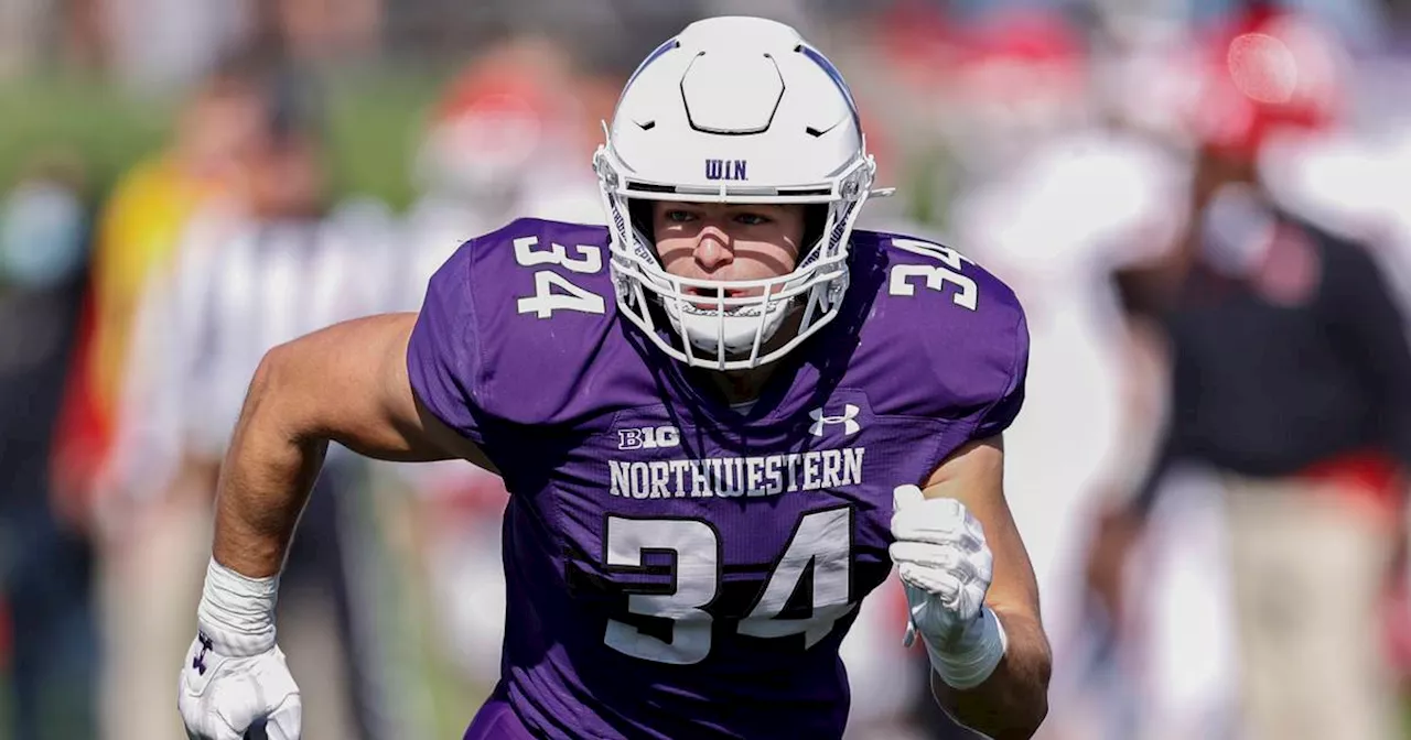 Can Northwestern beat Wisconsin? Wildcats would exceed their combined win total from the last 2 seasons if so.