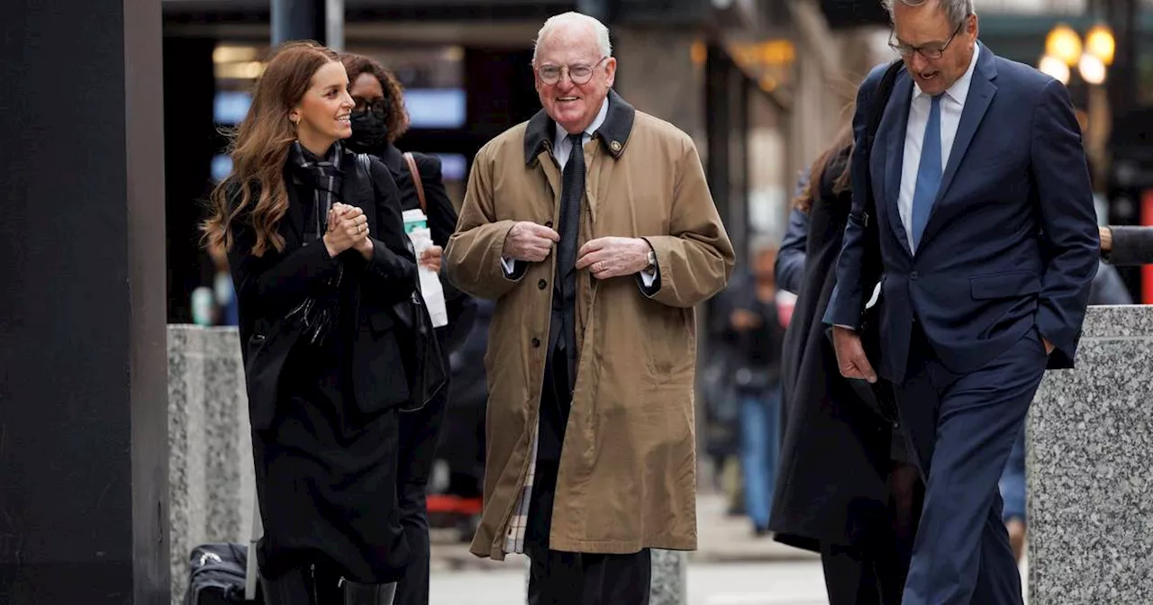 Corrupt Illinois politicians' gallery hidden in trial of former Ald. Edward Burke