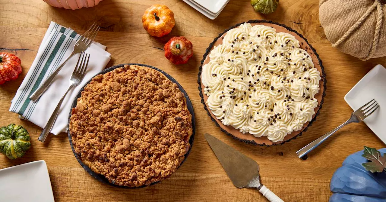 Satisfy Your Sweet Tooth with a Variety of Thanksgiving Pies