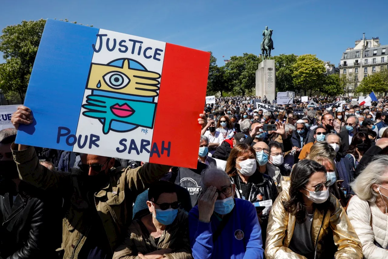 Carpentras, Mireille Knoll, Sarah Halimi, victimes de Mohamed Merah... Ces 10 grandes manifestations contre l'antisémitisme qui ont marqué la France