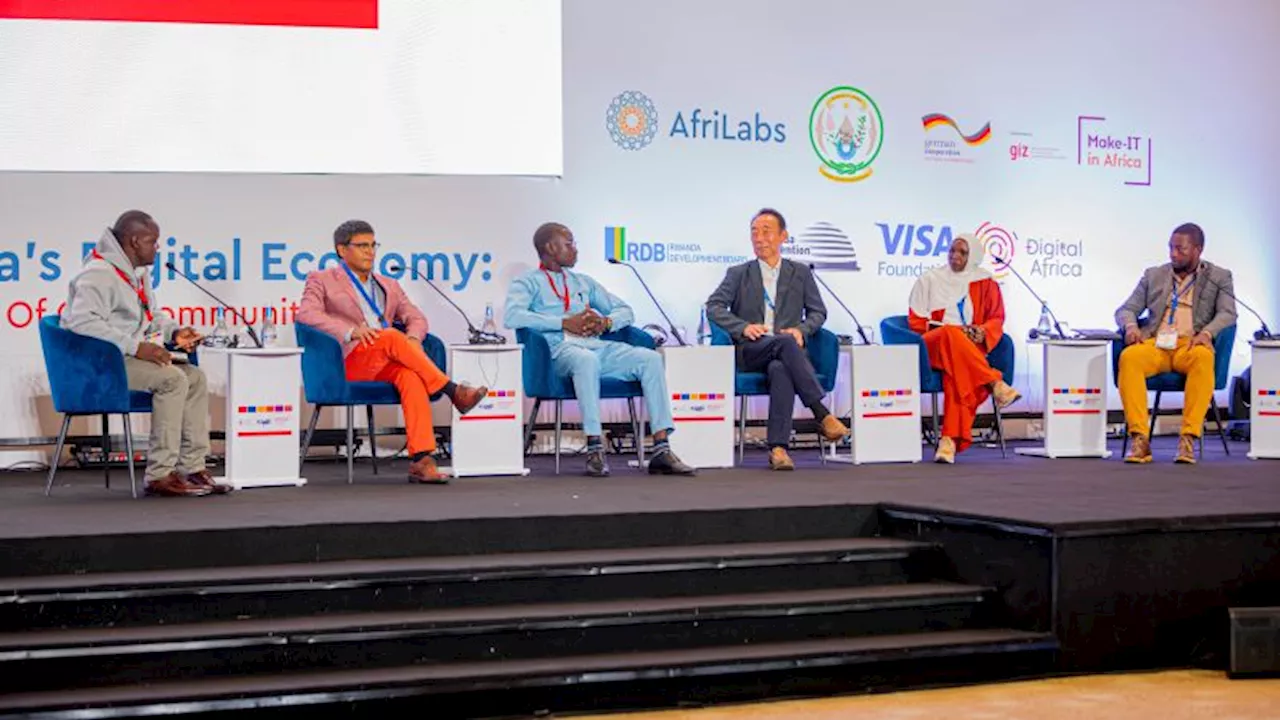 AfriLabs Gathering: Uniting Africa's Tech Community