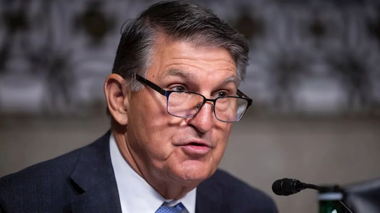 Joe Manchin won’t run for reelection, giving GOP an opening to flip West Virginia seat