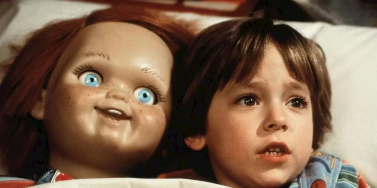 'Child's Play' Director Reveals How 'The Shining' Helped Bring Chucky Life