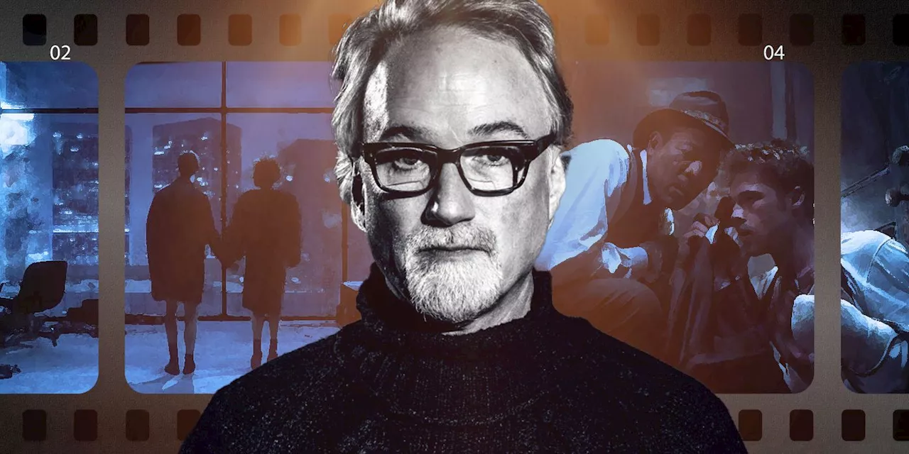 Netflix Confirms Plans for Another David Fincher Film