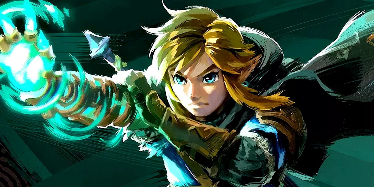 Nintendo’s Director Has Been Discussing a 'Legend of Zelda' Movie for 10 Years