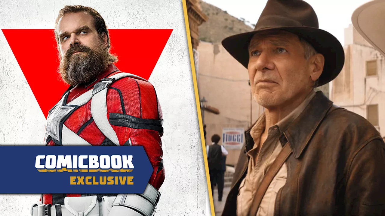 Harrison Ford Joins Marvel Cinematic Universe as Thaddeus 'Thunderbolt' Ross