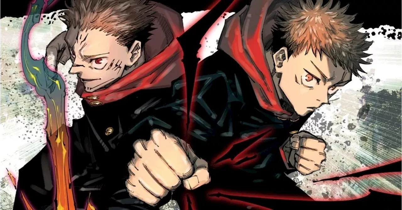 Jujutsu Kaisen Cosplay Pits Yuji Against Sukuna