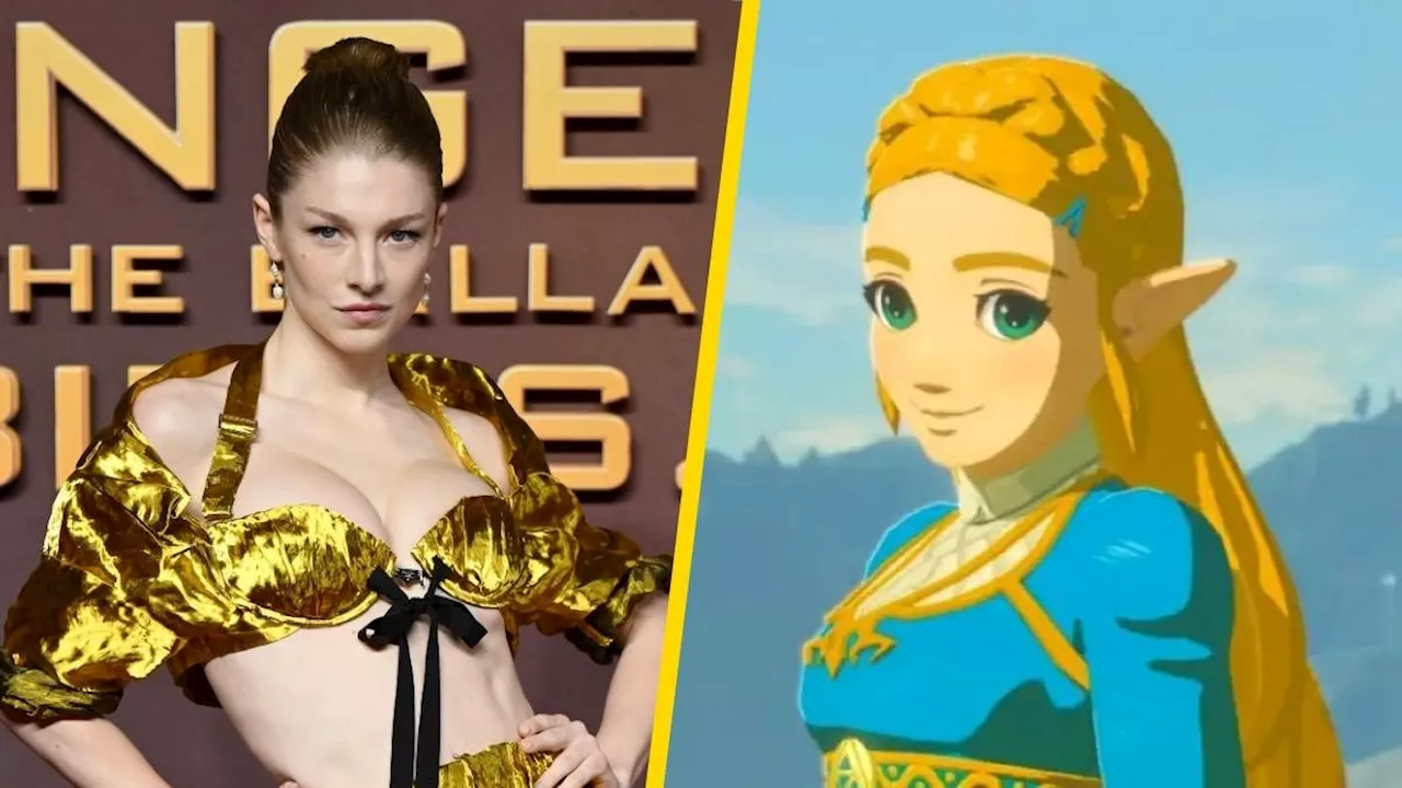 The Legend of Zelda Movie: Euphoria Star Hunter Schafer Wants to Play Zelda