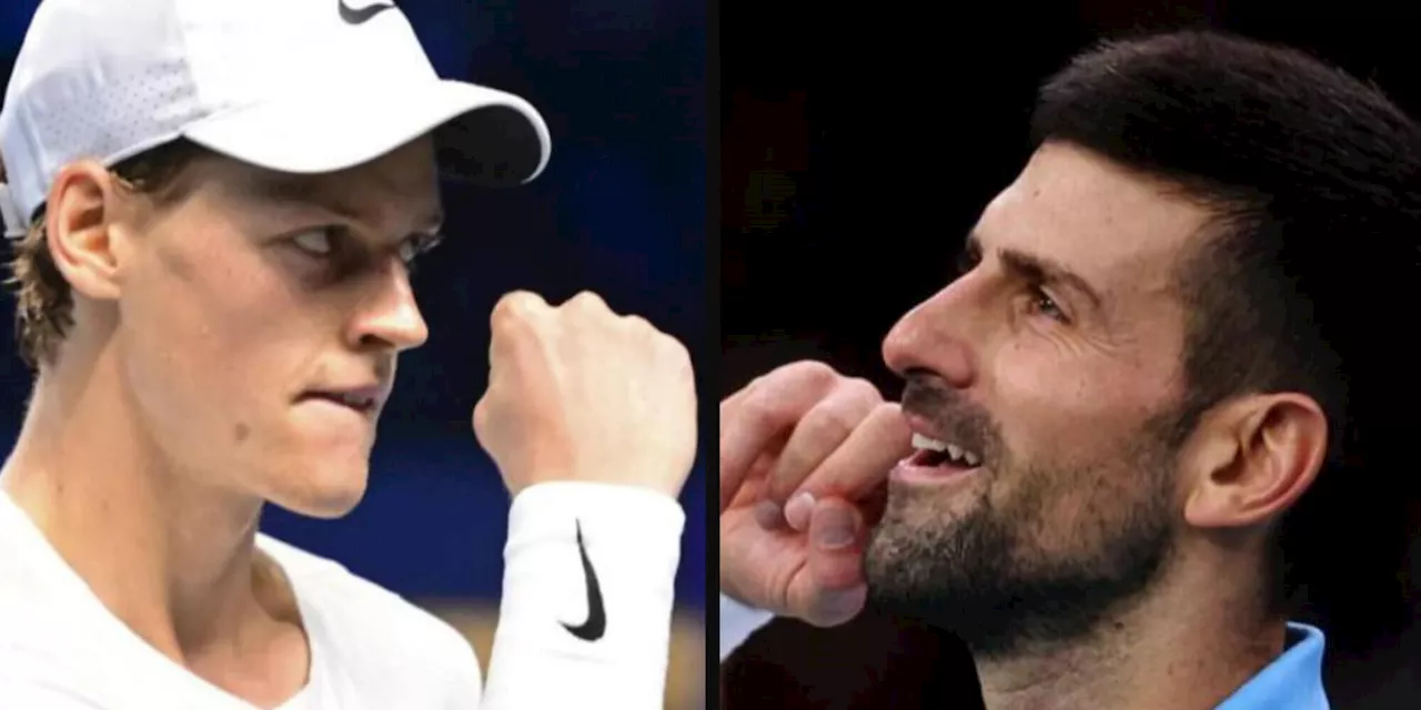 Volandri: 'Sinner? Il pubblico sarà fondamentale'. E su Djokovic...
