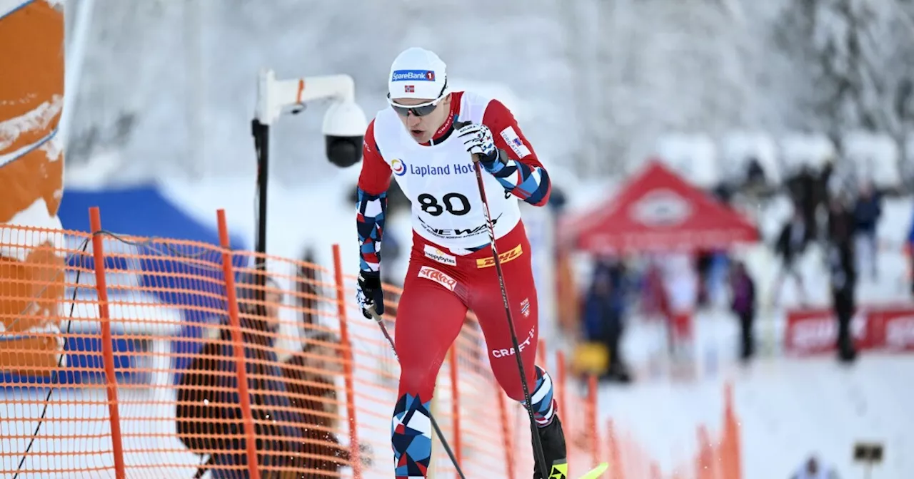 Valnes slo knockout på alle