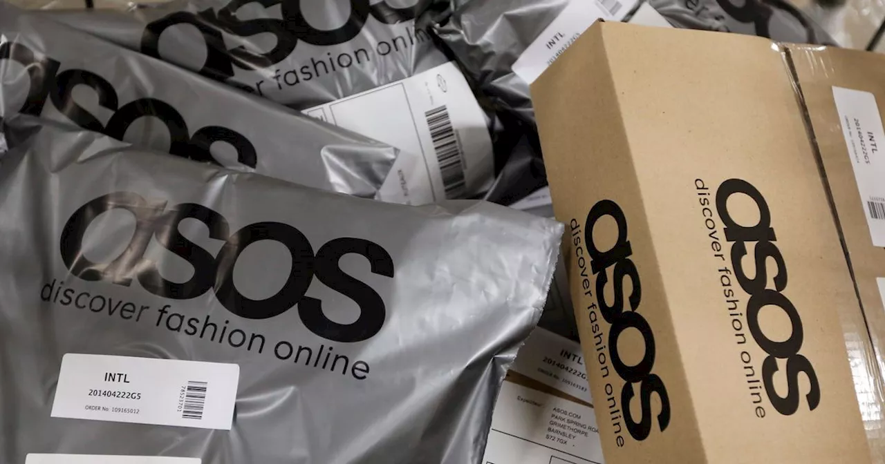 ASOS Outlet Sale: Up to 70% off Top Fashion Brands