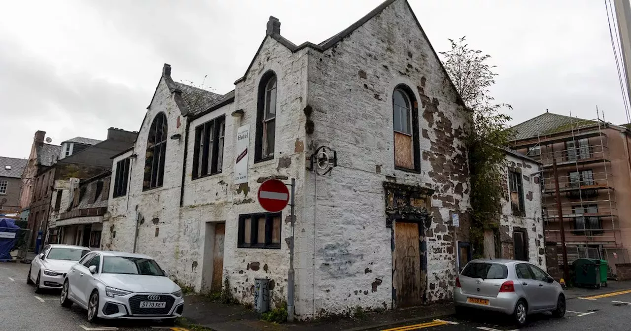 Flat owner left in limbo four years after building wrecked by collapsing hotel