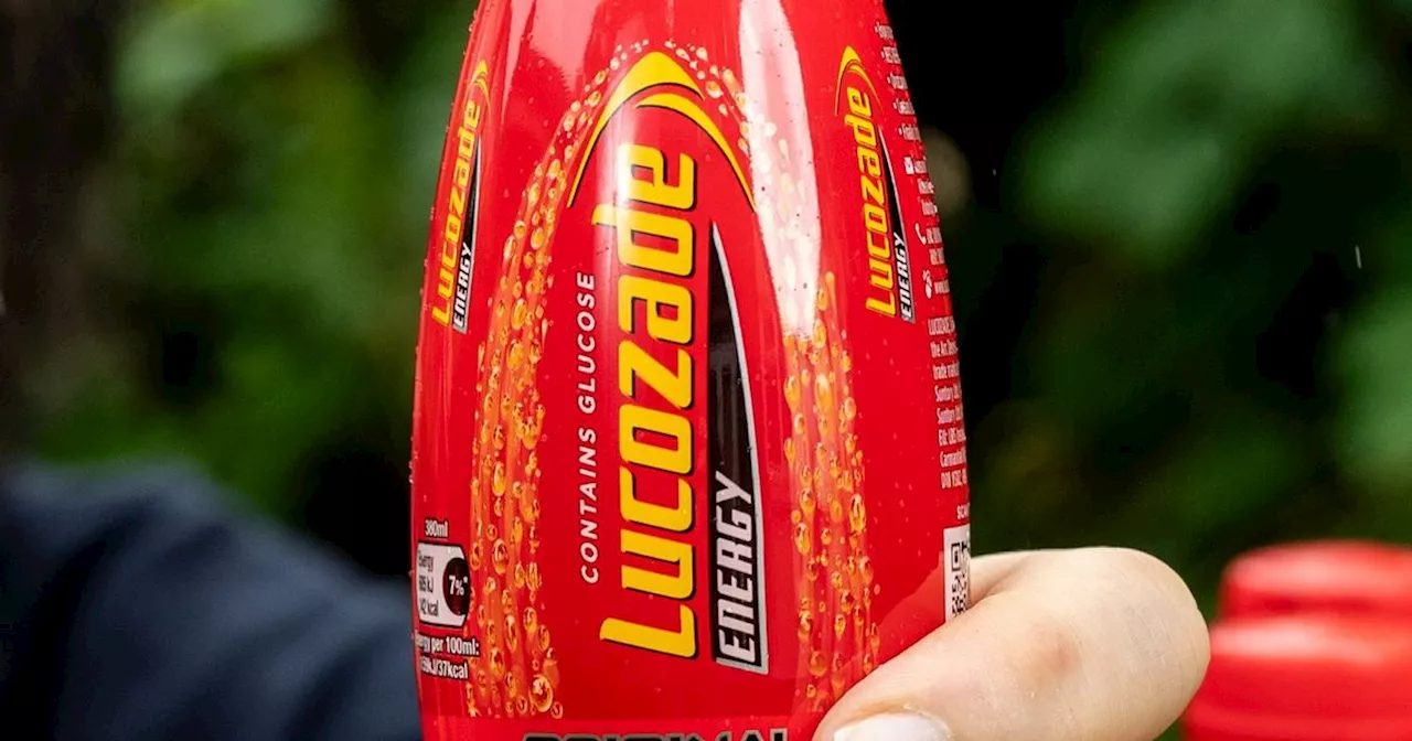 Lucozade Energy to Increase Bottle Size and Price for Some Flavours