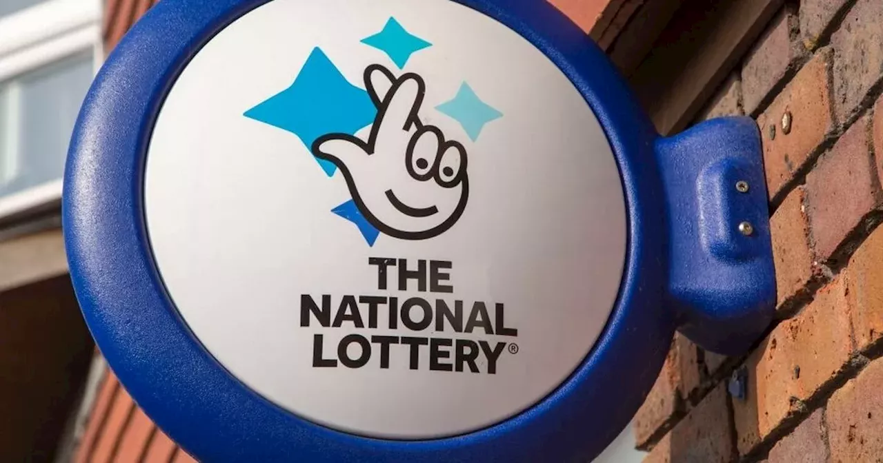 National Lottery hunt for seven missing millionaires - check your ticket now