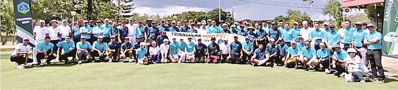 Kinabalu Golf Club emerge overall winners