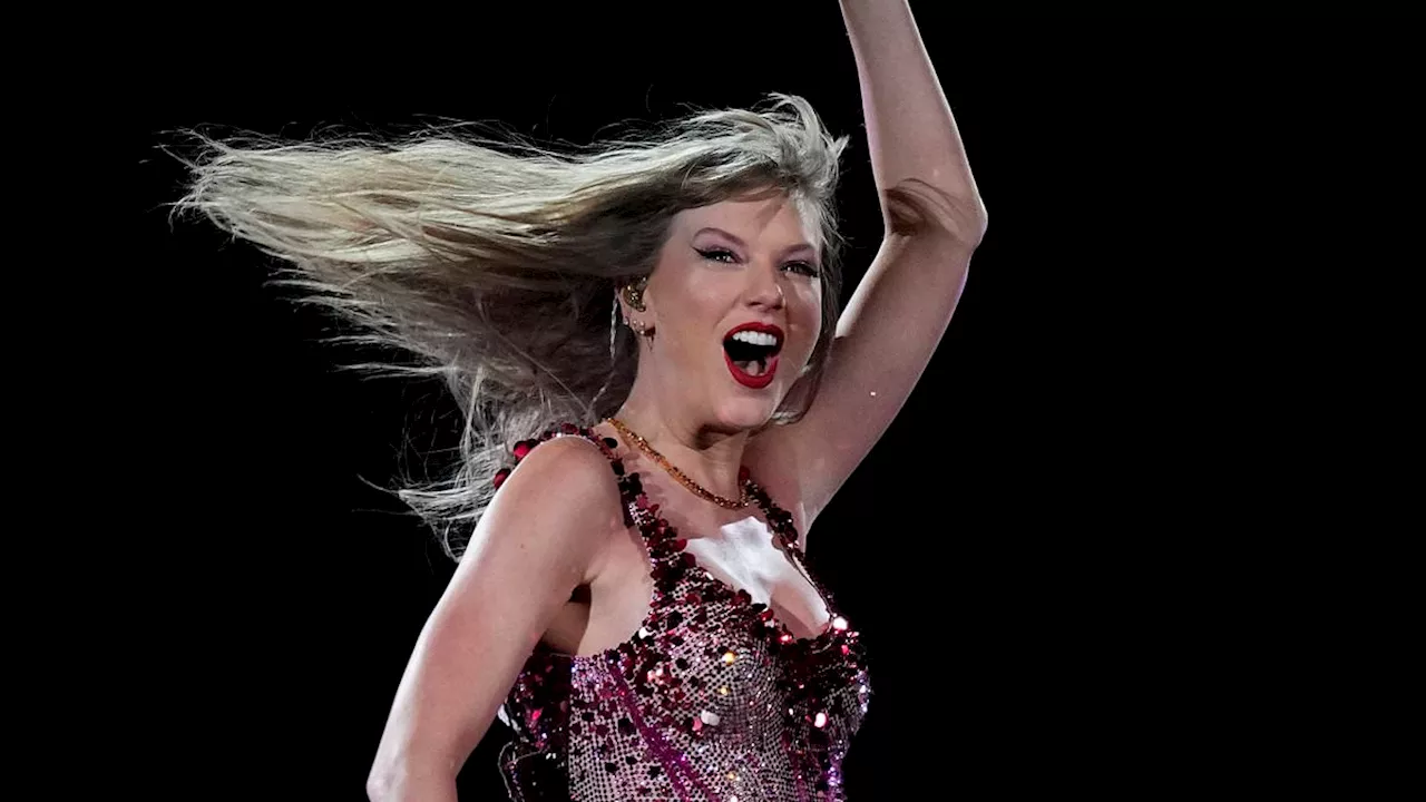 Taylor Swift CANCELS show in Buenos Aires due to rainy weather - after boyfriend Travis Kelce...