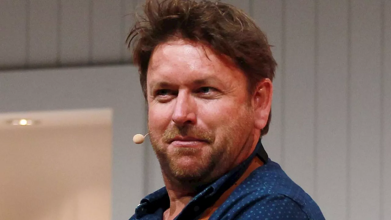 James Martin is 'replaced' while taking TV break amid his cancer battle as 'ITV poaches popular...