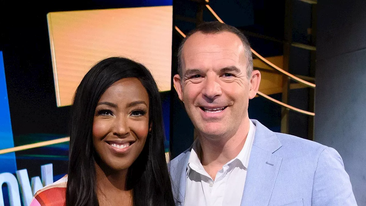 Martin Lewis Money Show staff 'left shocked after Angellica Bell is axed from series with next to no...