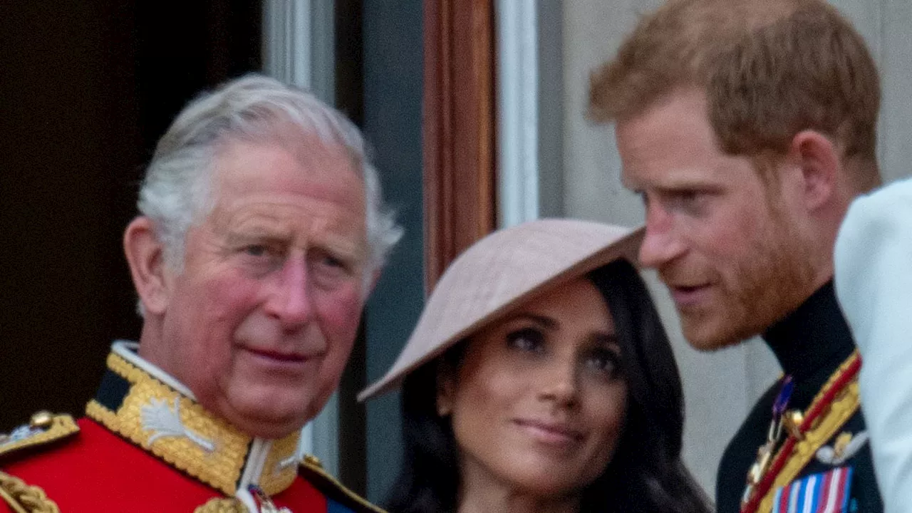 Prince Harry not invited to Prince Charles' 75th birthday celebrations