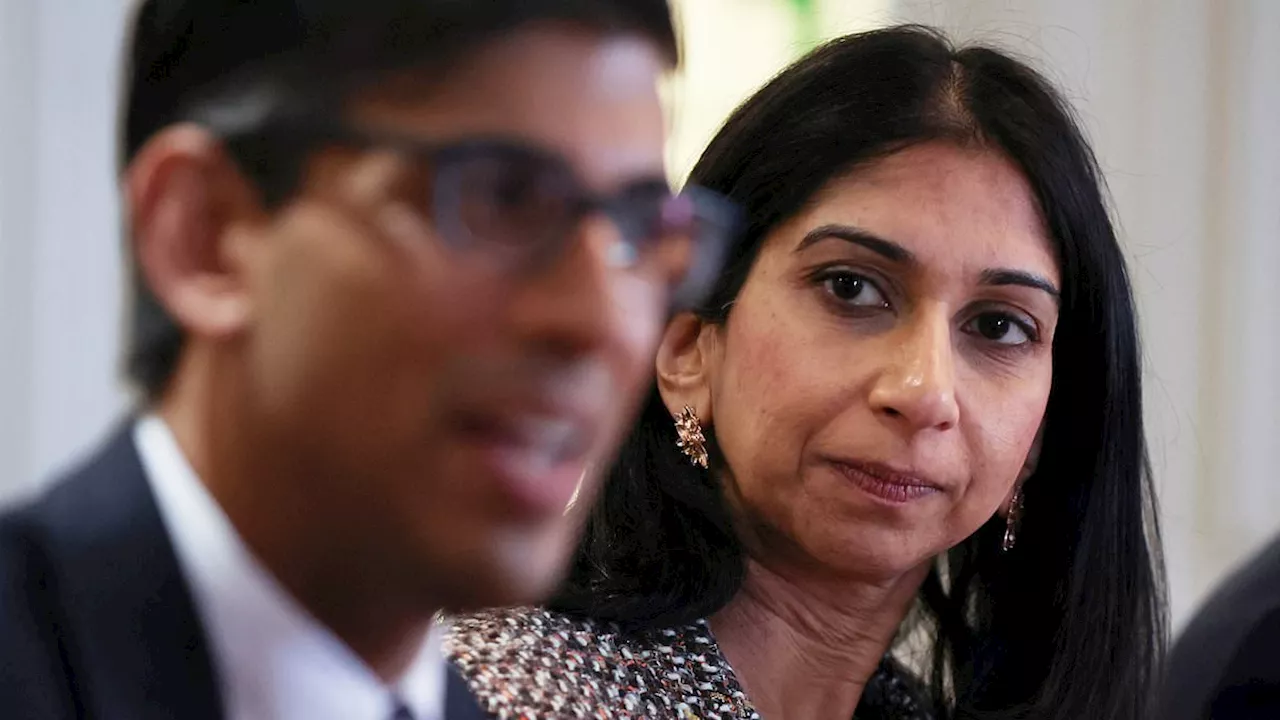 Rishi Sunak warned of mutiny on Tory Right over potential sacking of Suella Braverman